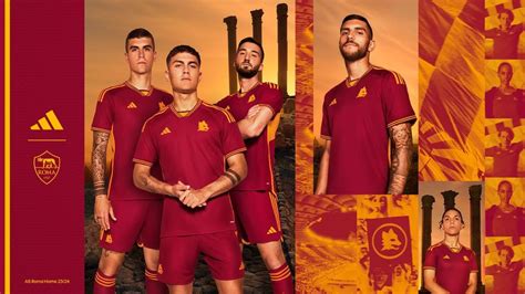 adidas roma team 2023